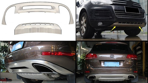 Prelungiri OFF-ROAD Volkswagen VW Touareg 7P MK2 (2010-2014)