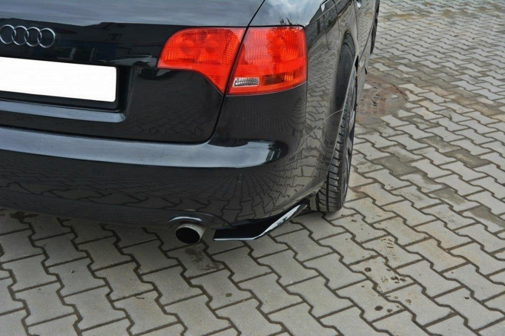 Prelungiri Spate Splitere laterale AUDI 
