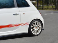 Prelungiri Spate Splitere laterale FIAT 500 ABARTH MK1 FI-500-ABARTH-RSD1T