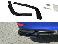 Prelungiri Spate Splitere laterale Lexus GS Mk4 Facelift H LE-GS-4F-H-RSD1G