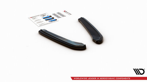 Prelungiri Spate Splitere laterale V.1 Seat Leon Cupra Mk3 FL Sportstourer SE-LE-3F-CU-ST-RSD1T