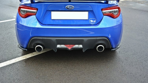 Prelungiri Spate Splitere laterale V.1 SUBARU BRZ FACELIFT SU-BRZ-1F-RSD1G