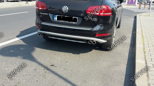 Prelungiri VW Touareg 7P 2010-2015 7P5 ver1