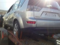 Pres portbagaj - Mitsubishi Outlander 2.0di an 2006- 4x4