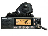 President Johnson II 12-24V Statie Radio CB