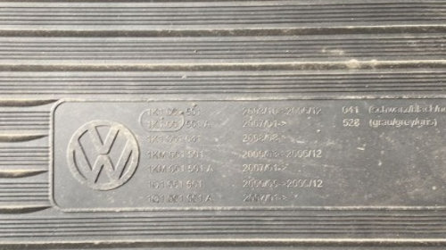 Presuri cauciuc Volkswagen Golf 6 1.8 TFSI CDA 2010 Cod : 1K1061501