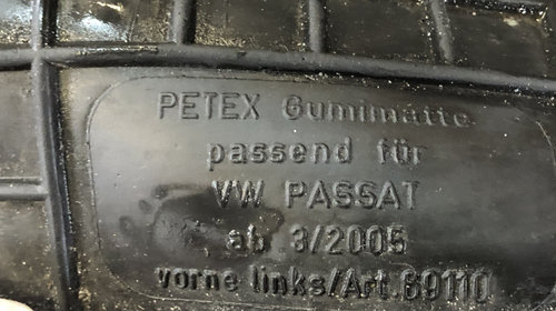 Presuri VW Passat B6 2.0 TDI BMR sedan 2007 (cod intern: 224065)