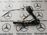 Pretensionar dreapta Mercedes W211 facelift