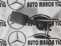 Pretensioner Spate Stanga Mercedes ML W166 cod A1668600769