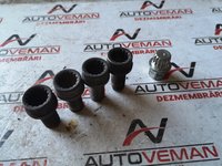 Prezoane antifurt cu cheia antifurt seat Ibiza 2007