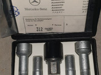 Prezoane antifurt Mercedes B66470145