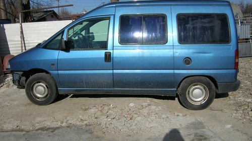 Prezoane Fiat Scudo 1996-2005