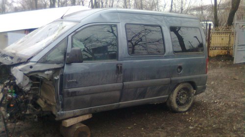 Prezoane Fiat Scudo 1996-2005