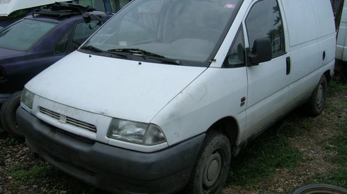 Prezoane Fiat Scudo 1996-2005