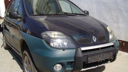 Prezoane jante aliaj Renault Scenic,RX4 model 1999-2003(8 bucati disponibile pret/buc)
