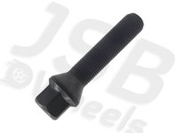 Prezoane negre noi jante aliaj M14x1.25 55 mm BMW, Mini