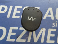 Priza 12V Renault Scenic 2 2004-2008