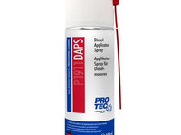 Pro Tec Diesel Applicator Spray Spray Curatare Admisie Diesel 400ML PRO1911