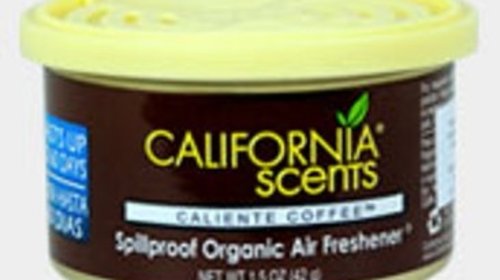 Produs nou california scents coffee
