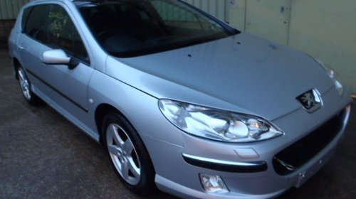 Proiectoare peugeot 407