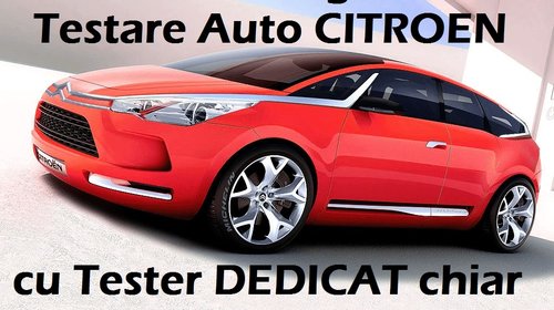 Programare Chip Cheie CITROEN Extragere Cod s