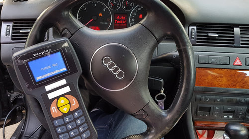 Programare codare cheie chei cu chip Audi Seat Skoda VolksWagen restare anulare Imobilizator - Immo Off