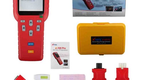 Programator chei tester auto X100 Pro key ori