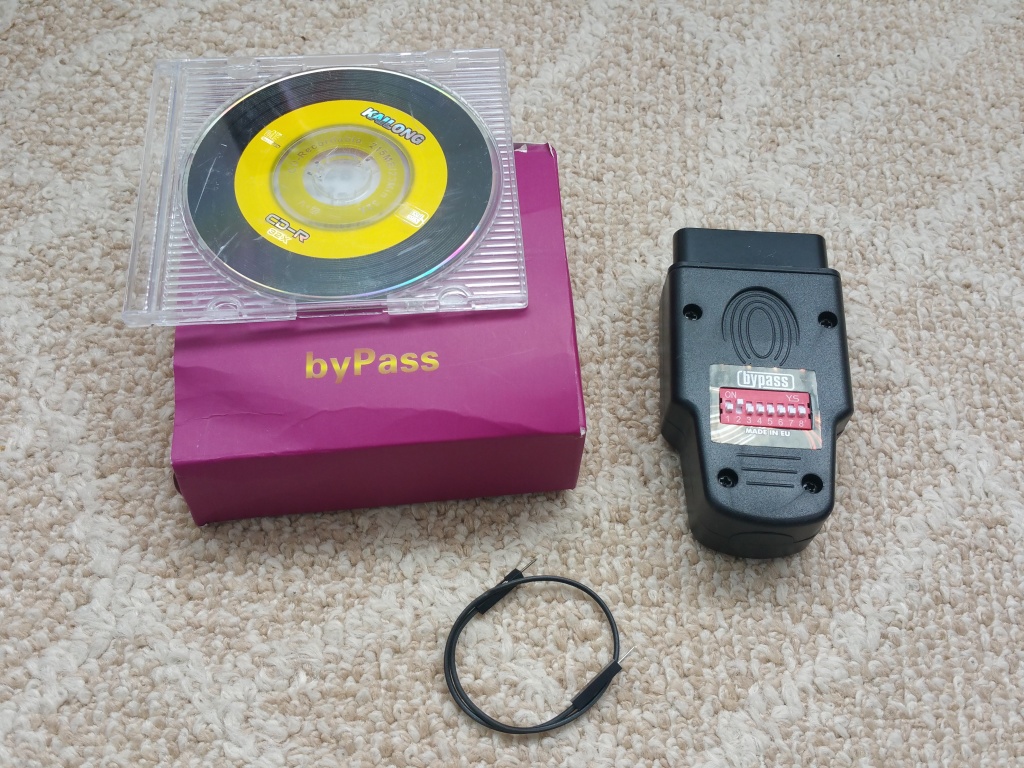 Programator/ Emulator Immo ECU BYPASS Unlock Audi/