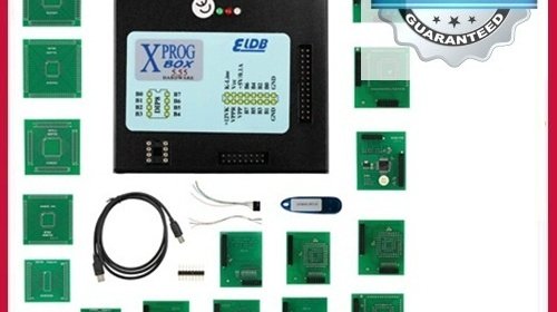 Programator memorii auto Xprog M v5.55 ECU te