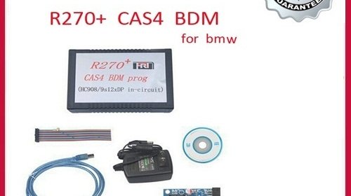 Programator memorii BMW R270 CAS4 tester Auto