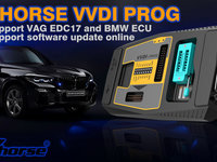 Programator profesional original Xhorse VVDI Prog v5.3.3