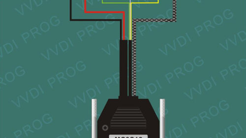 Programator profesional original Xhorse VVDI Prog v5.3.3