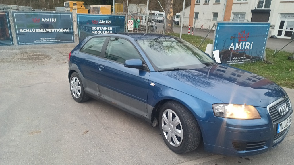 Proiectoare Audi A3 8P 2007 Hatchback 1.
