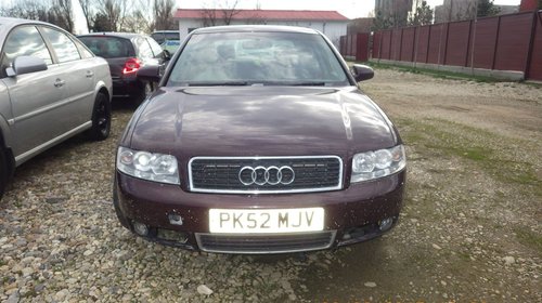 Proiectoare Audi A4 B6 2002 sedan 2.0 B