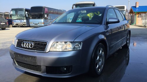 Proiectoare Audi A4 B6 2004 Break 1.9 TDI