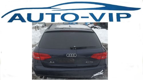 Proiectoare Audi A4 B8 2008 Avant 2.0tdi