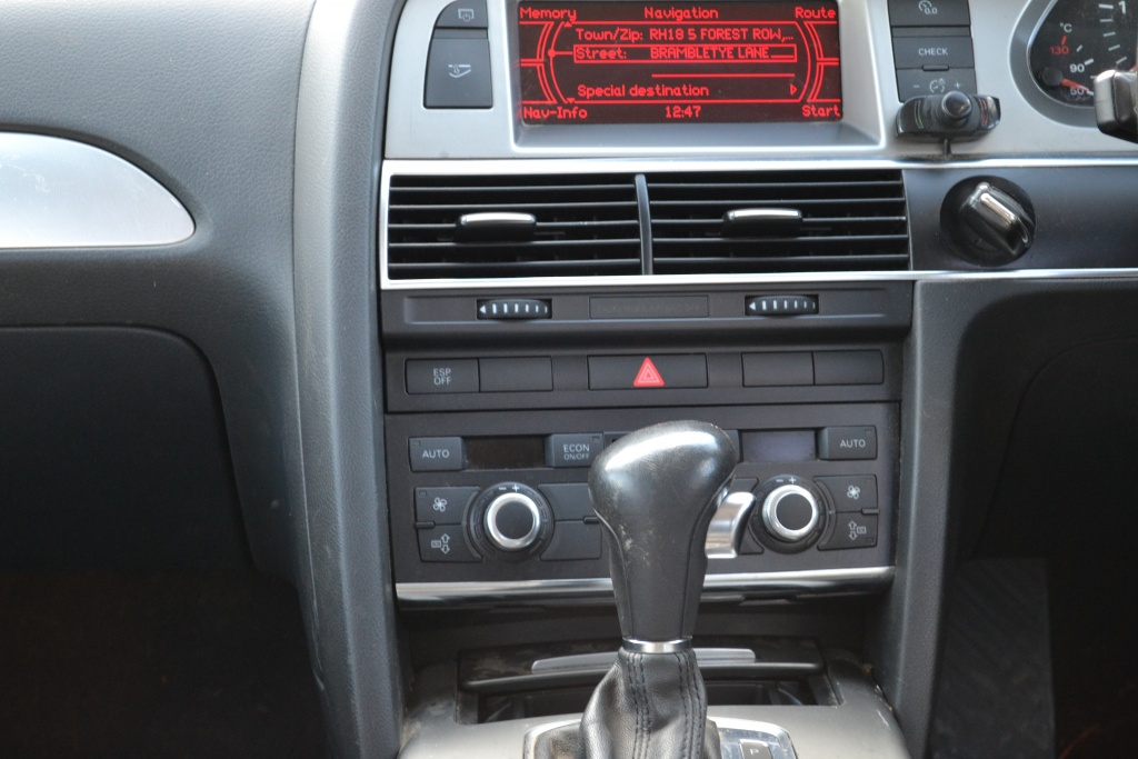 Proiectoare Audi A6 4F C6 2007 BREAK 2.0