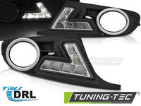 Proiectoare Ceata FRAME LED compatibila VW GOLF 6