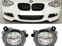 Proiectoare Ceata LED BMW F20 F21 F30 F31 F34 F32 F33 clare
