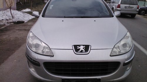 Proiectoare Ceata Peugeot 407