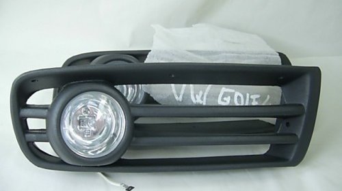Proiectoare ceata VW GOLF4 cu tot cu grila si