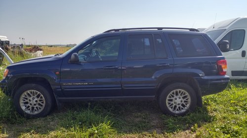 Proiectoare Jeep Grand Cherokee 2004 SUV 2.7 CRD