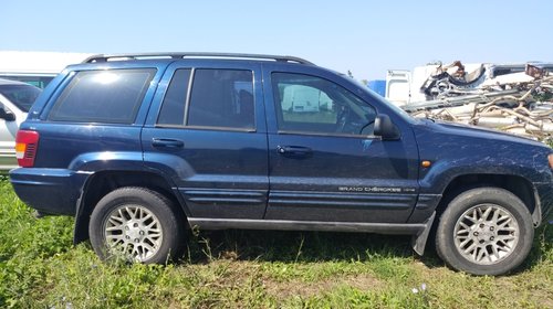 Proiectoare Jeep Grand Cherokee 2004 SUV 2.7 CRD