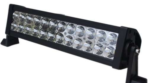 Proiectoare led bullbar,rollbar,grila,plafon off-road 120w