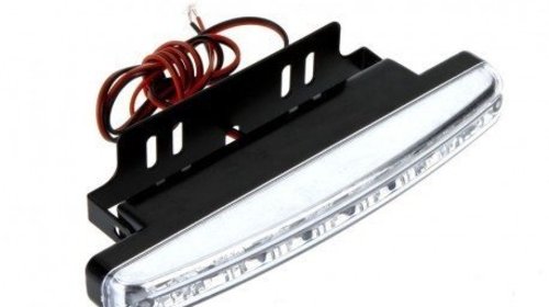 Proiectoare LED DRL Mini Lumini de ZI AL-T-1341