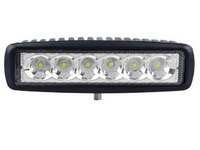 Proiectoare Led Offroad 18w 12v/24v