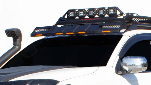 Proiectoare led plafon Mitsubishi L200 Amarok Hilux Navara dupa an fab 2015 - nou