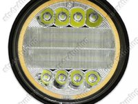 PROIECTOARE LED UNIVERSALE 54W [ROUND] [2-BUC[