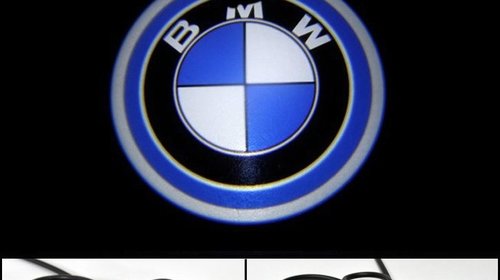 Proiectoare Logo portiere BMW sau orice marca