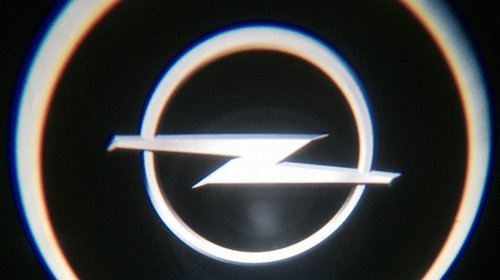 Proiectoare Logo portiere OPEL sau orice marc